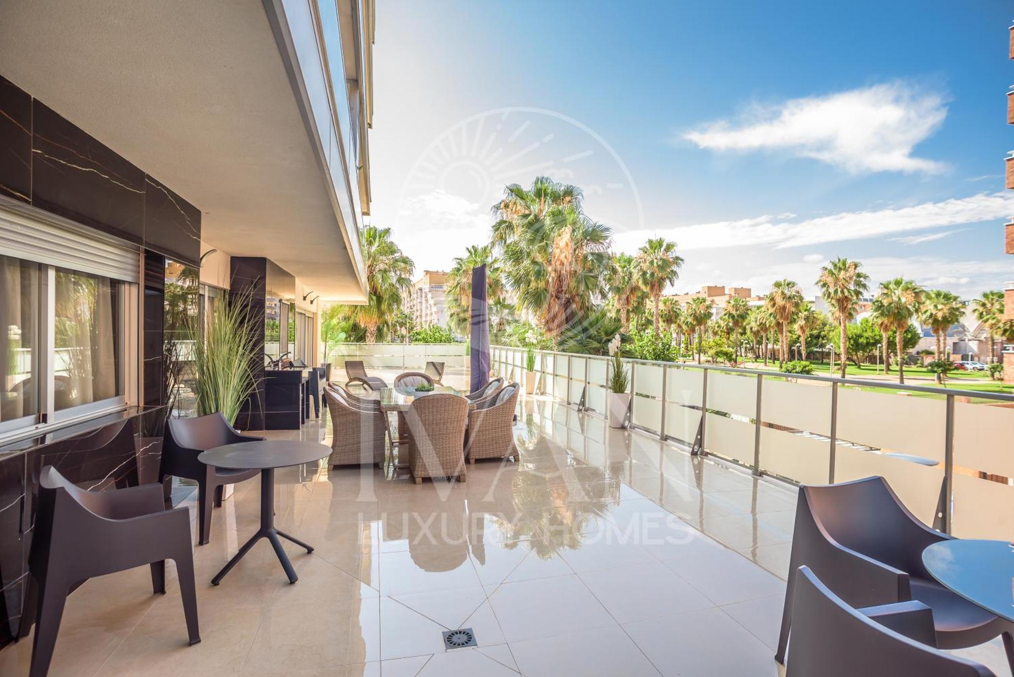 אורופסה דל מר Casa Big Ivan Luxury Homes 1ªpta Norte 1ªlinea מראה חיצוני תמונה