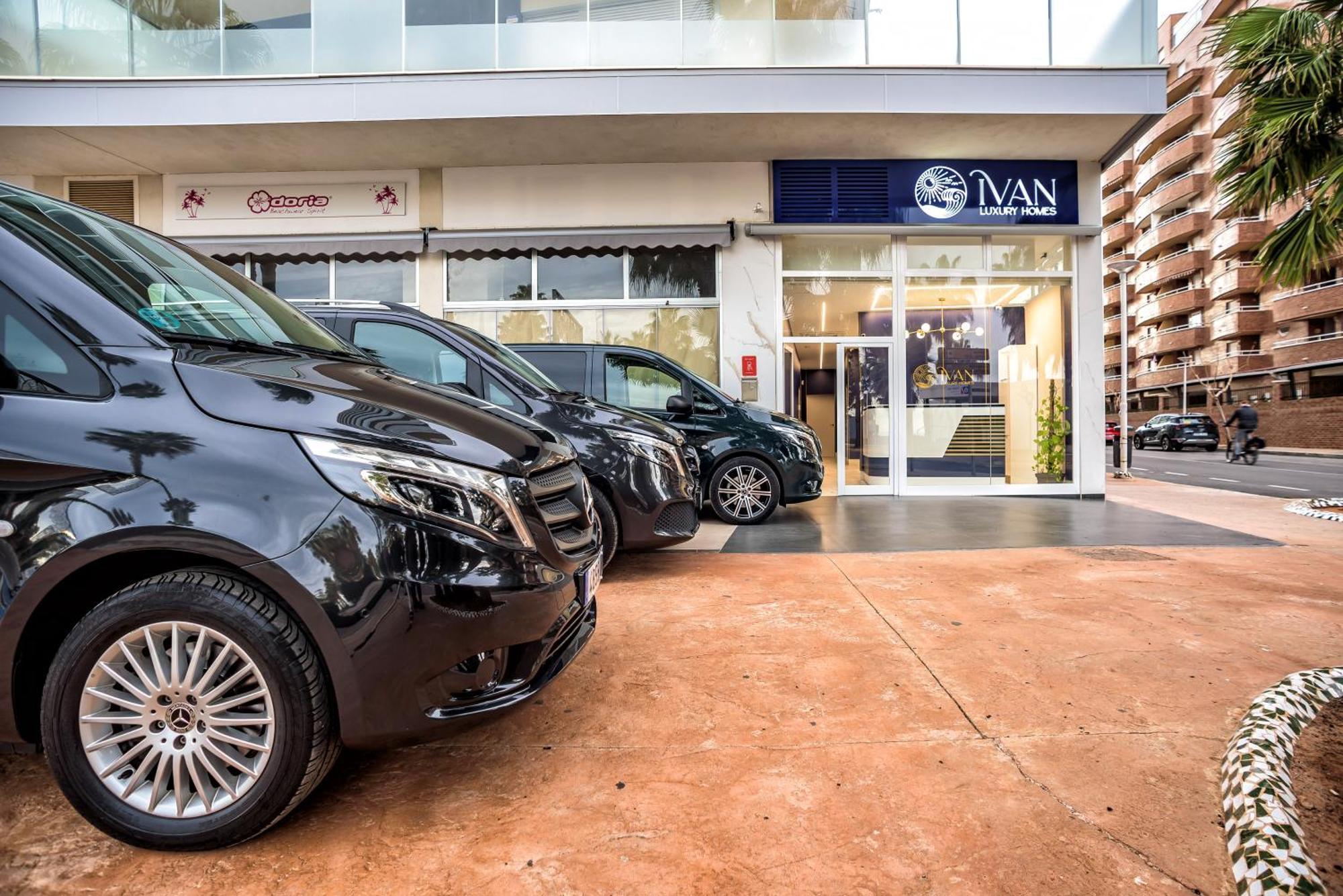 אורופסה דל מר Casa Big Ivan Luxury Homes 1ªpta Norte 1ªlinea מראה חיצוני תמונה