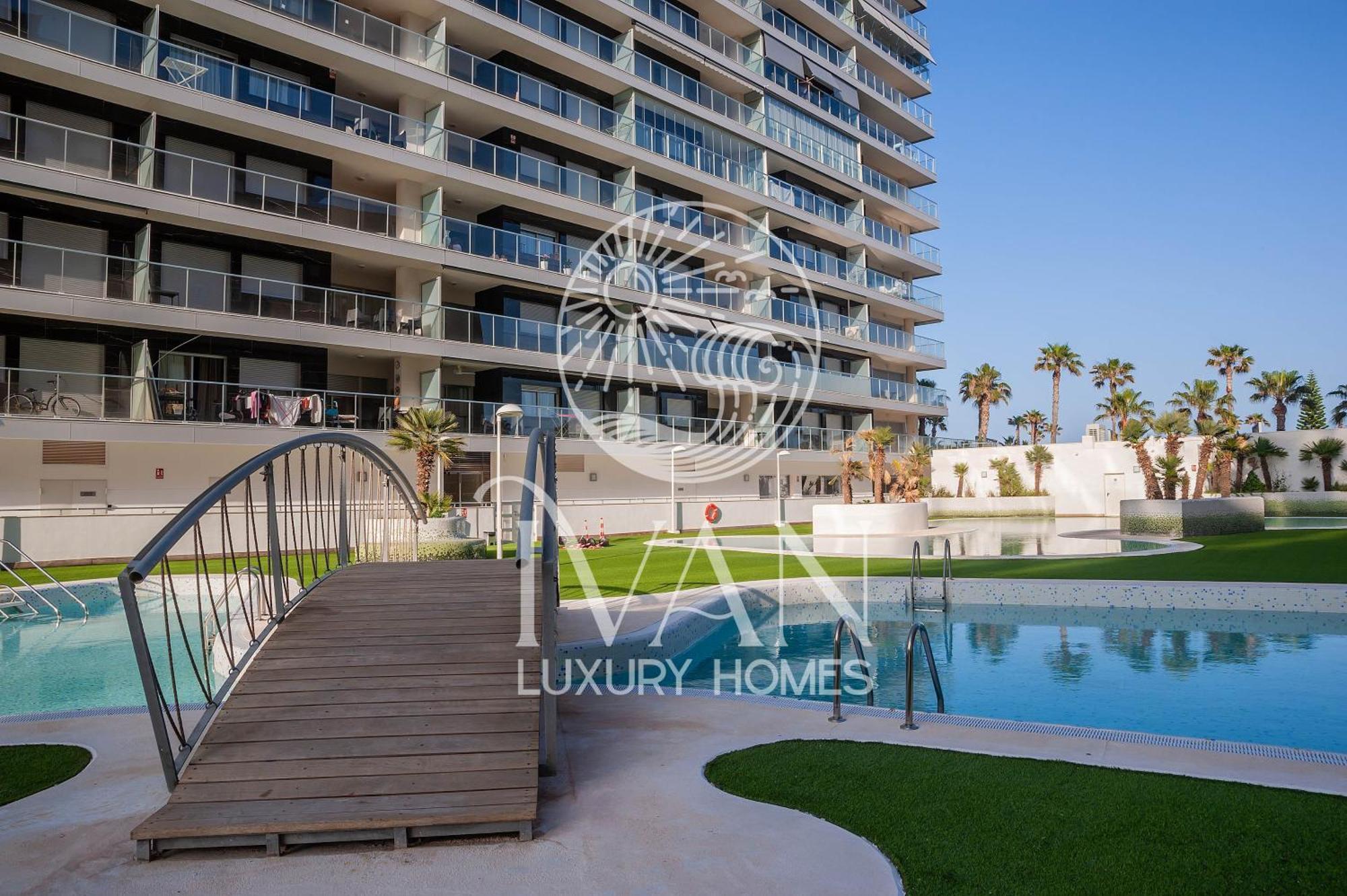 אורופסה דל מר Casa Big Ivan Luxury Homes 1ªpta Norte 1ªlinea מראה חיצוני תמונה