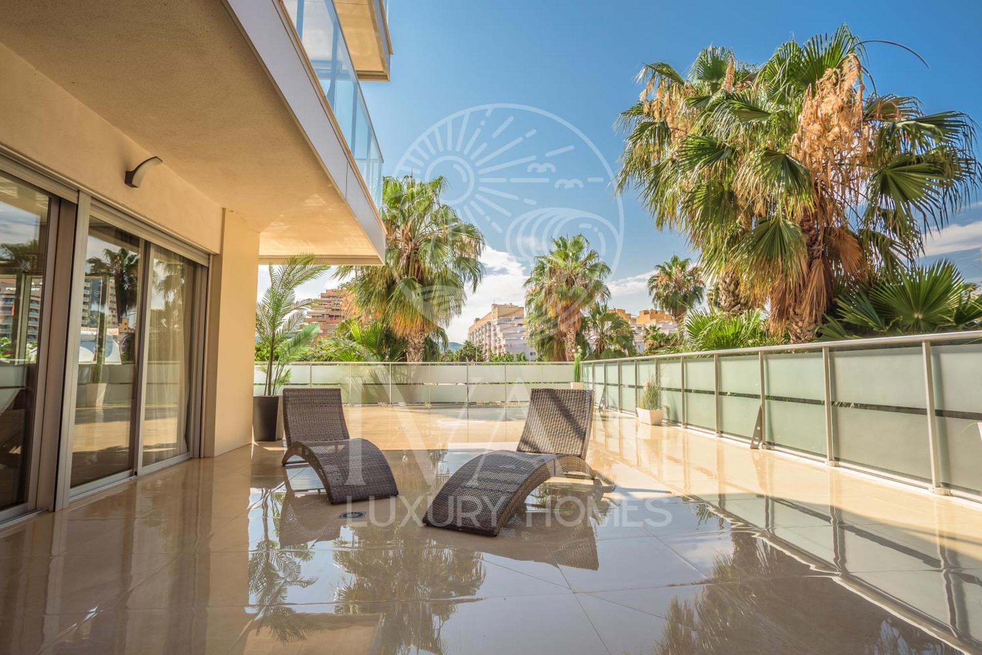 אורופסה דל מר Casa Big Ivan Luxury Homes 1ªpta Norte 1ªlinea מראה חיצוני תמונה