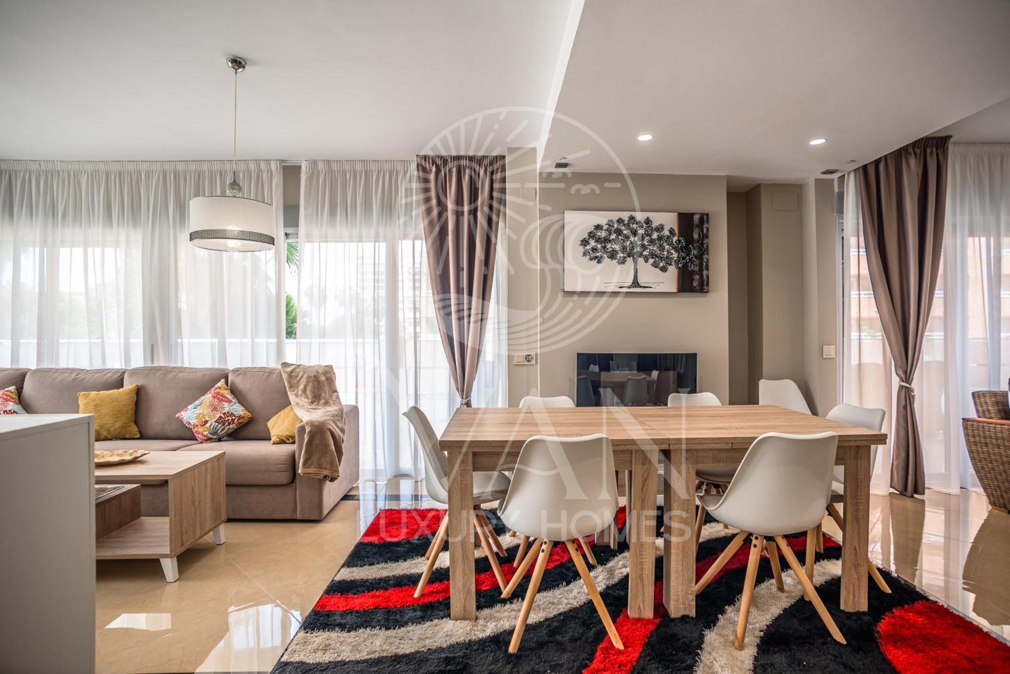 אורופסה דל מר Casa Big Ivan Luxury Homes 1ªpta Norte 1ªlinea מראה חיצוני תמונה