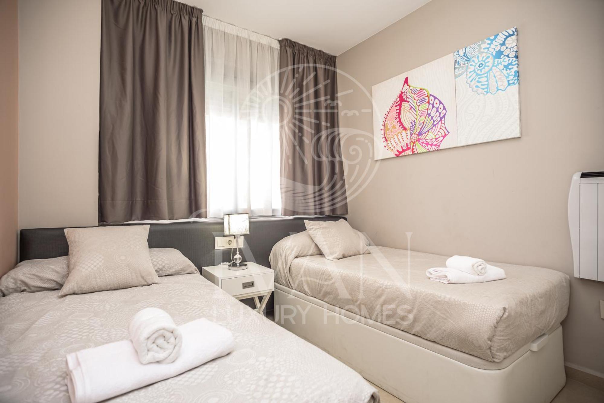 אורופסה דל מר Casa Big Ivan Luxury Homes 1ªpta Norte 1ªlinea מראה חיצוני תמונה